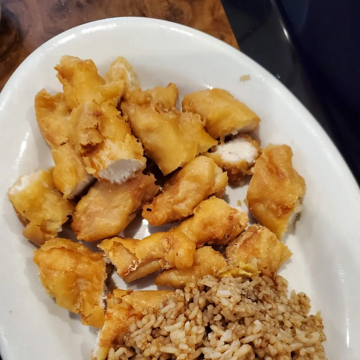 L Sweet & Sour Chicken