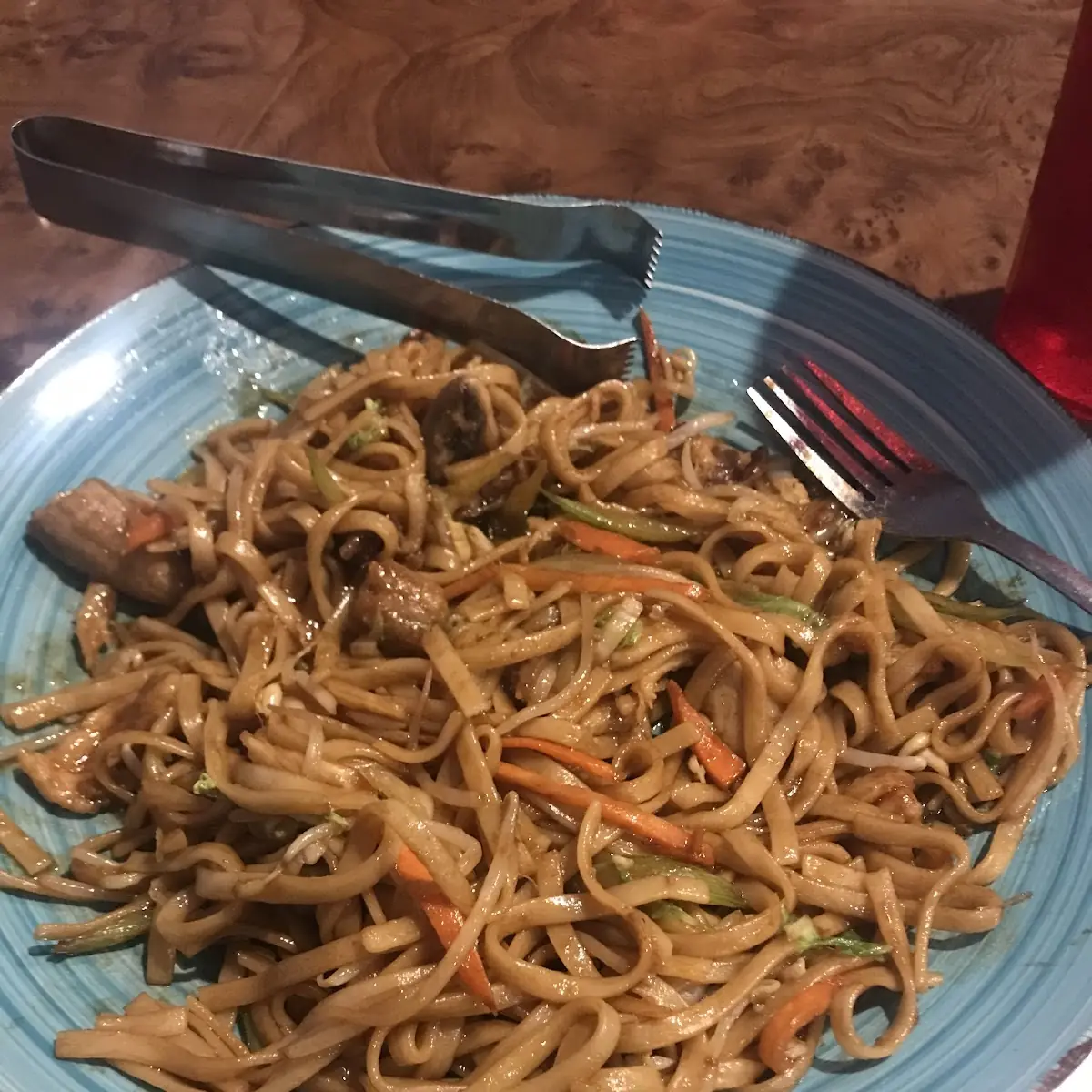 Singapore Rice Noodles