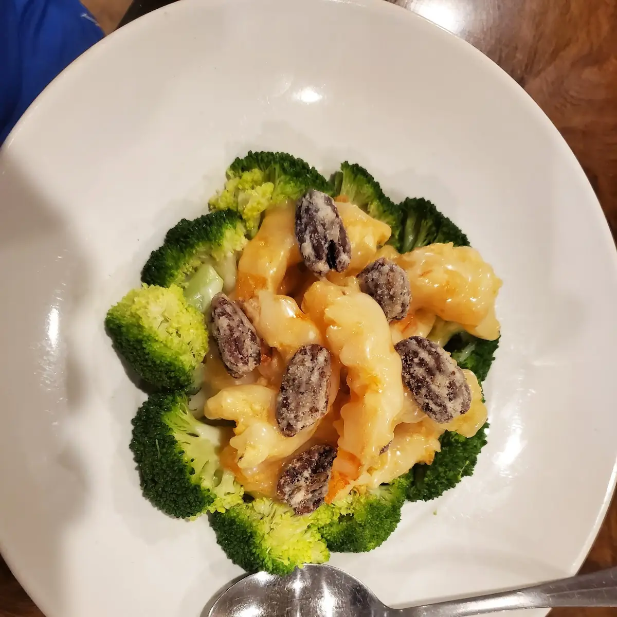 Walnut Shrimp