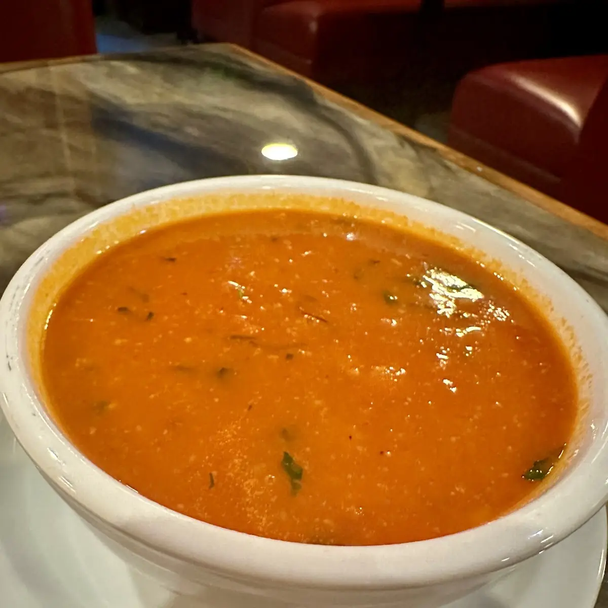 Lentil Soup