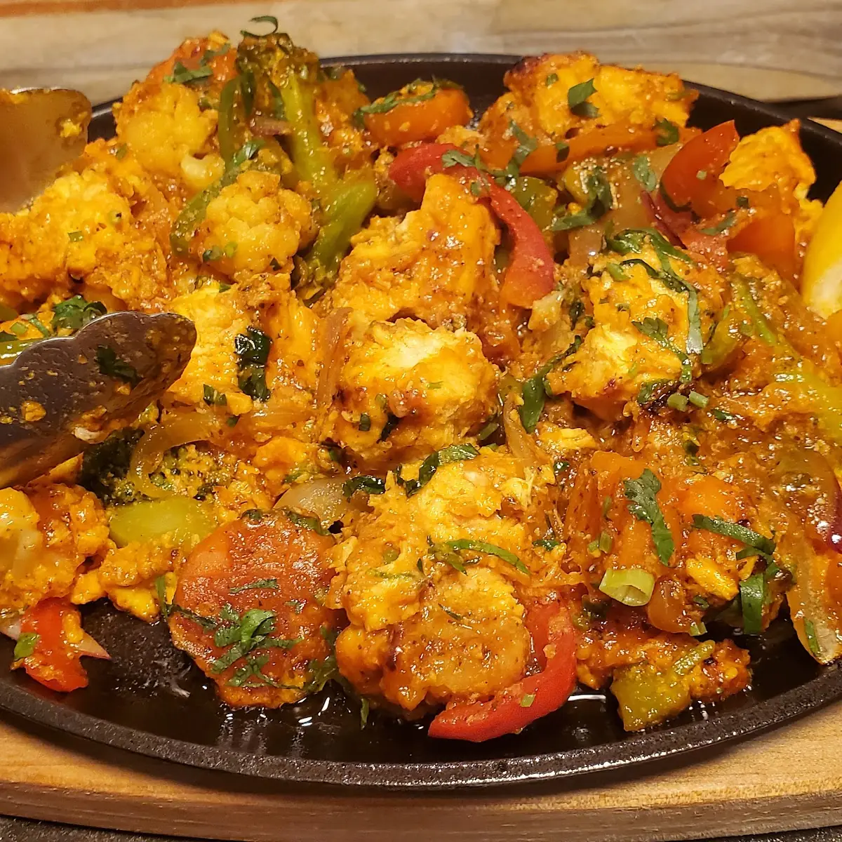 Vegetable Biryani