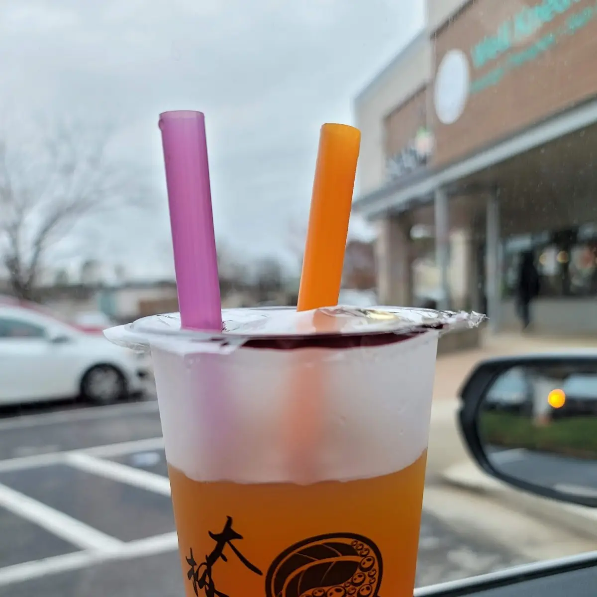 Mango Smoothie