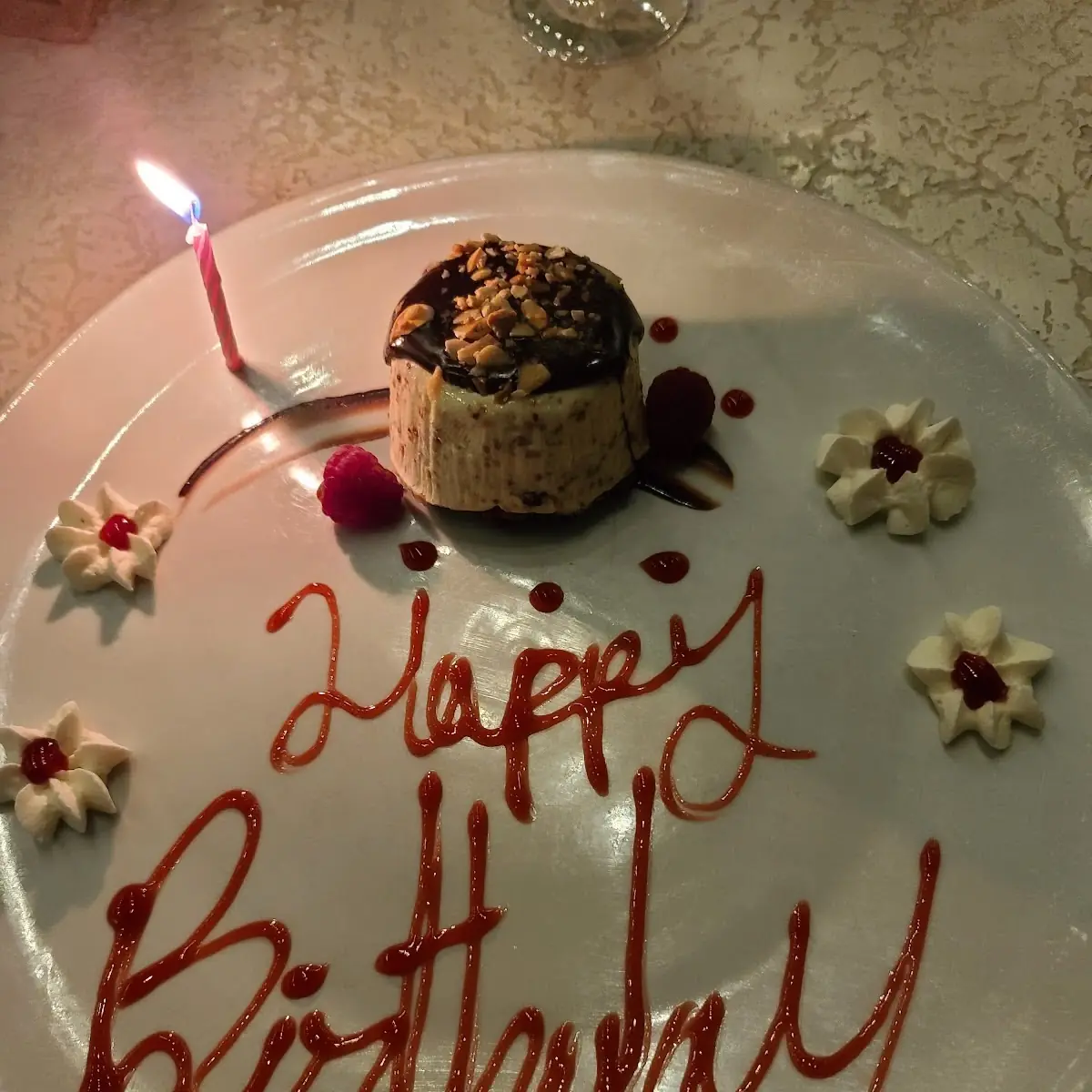 Birthday Cake