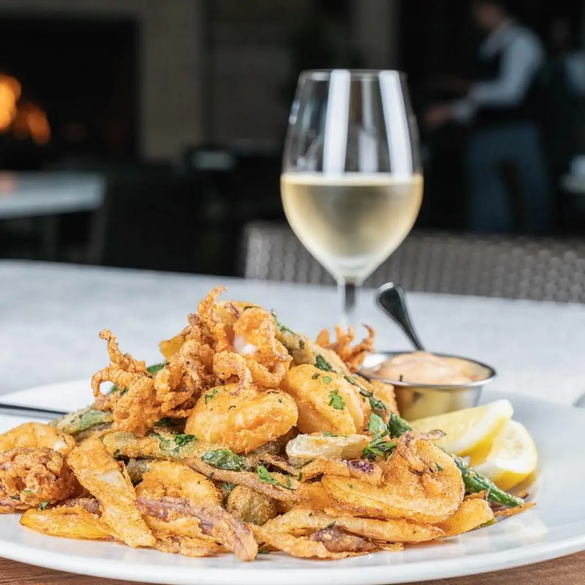 Fritto Misto