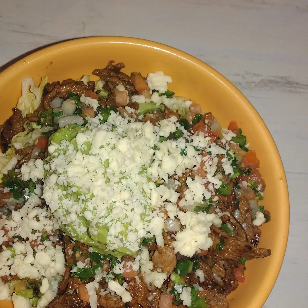 Burrito Bowl