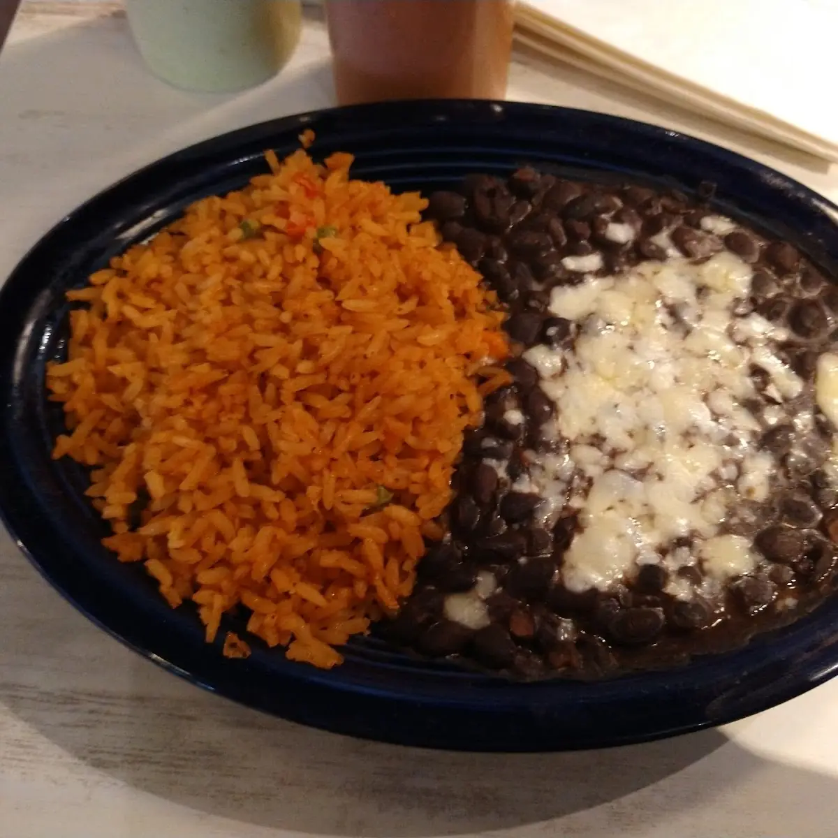 Rice and Black Beans