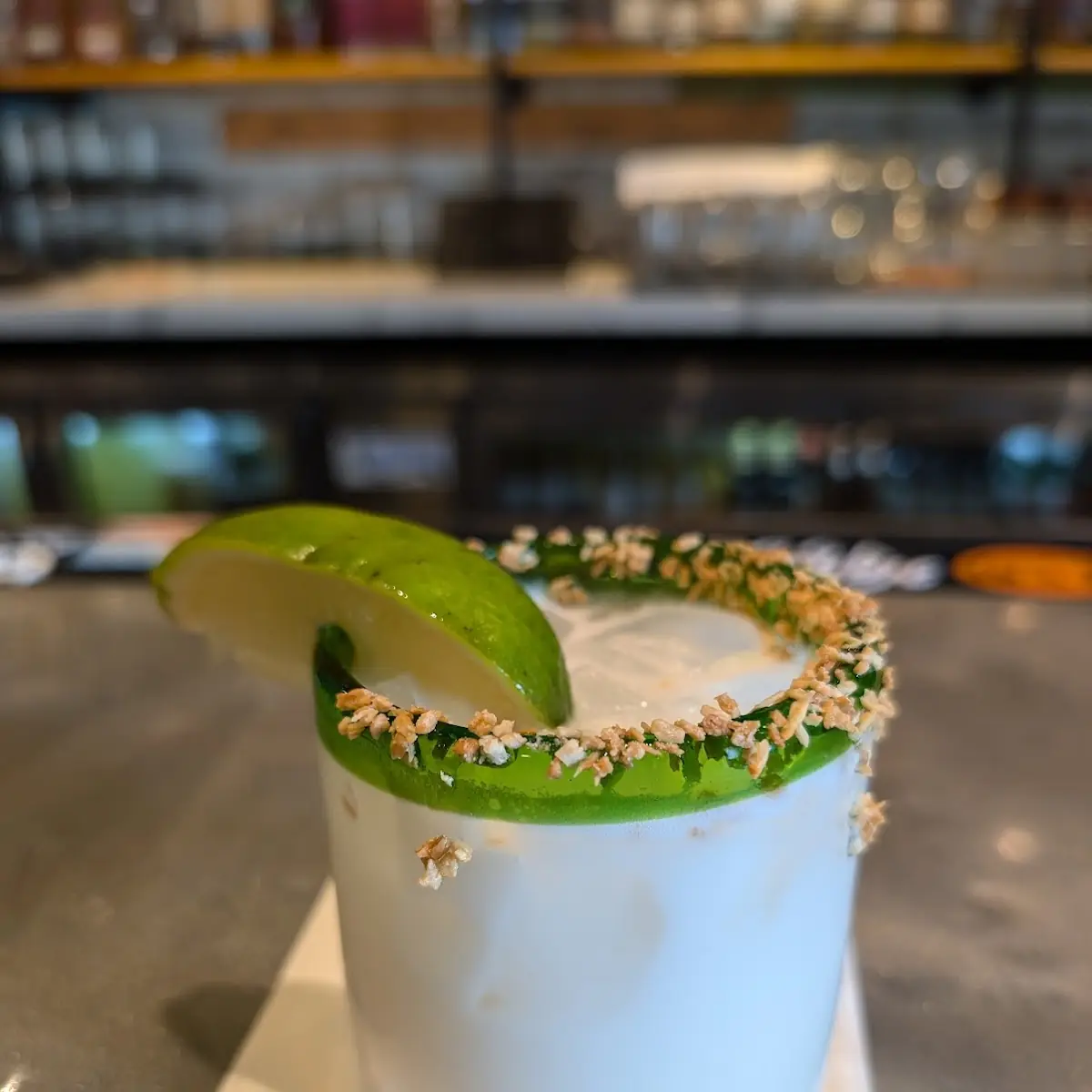 Top Shelf Margarita