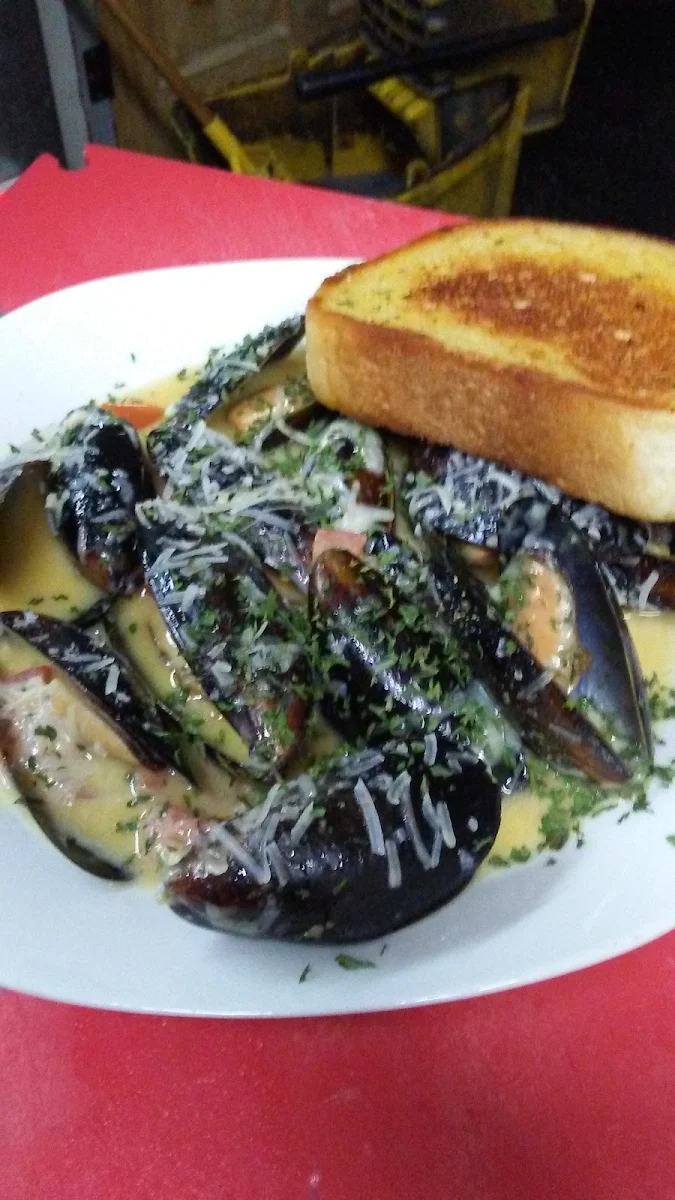 White Wine Sauce