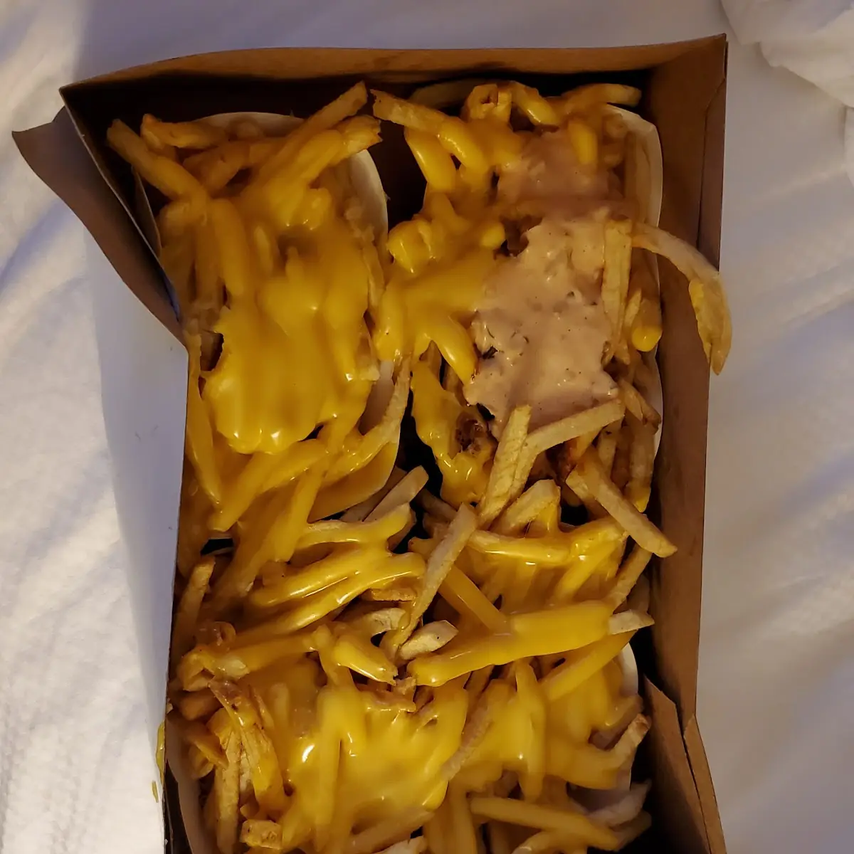Chili Cheese