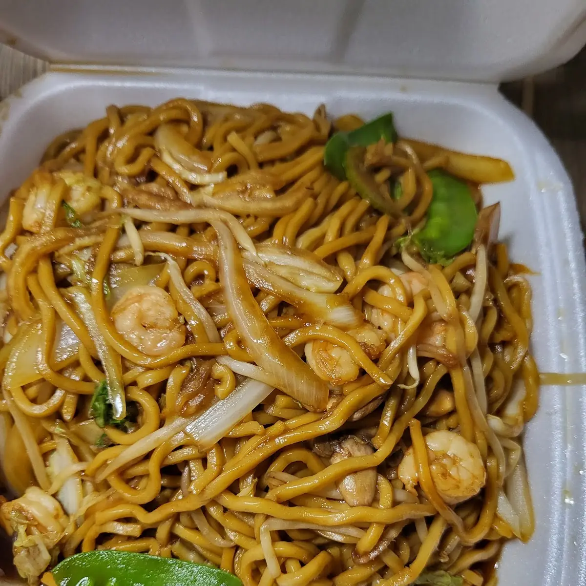 Lo Mein