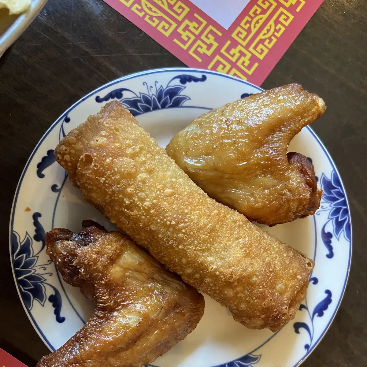 Shrimp Egg Roll 1