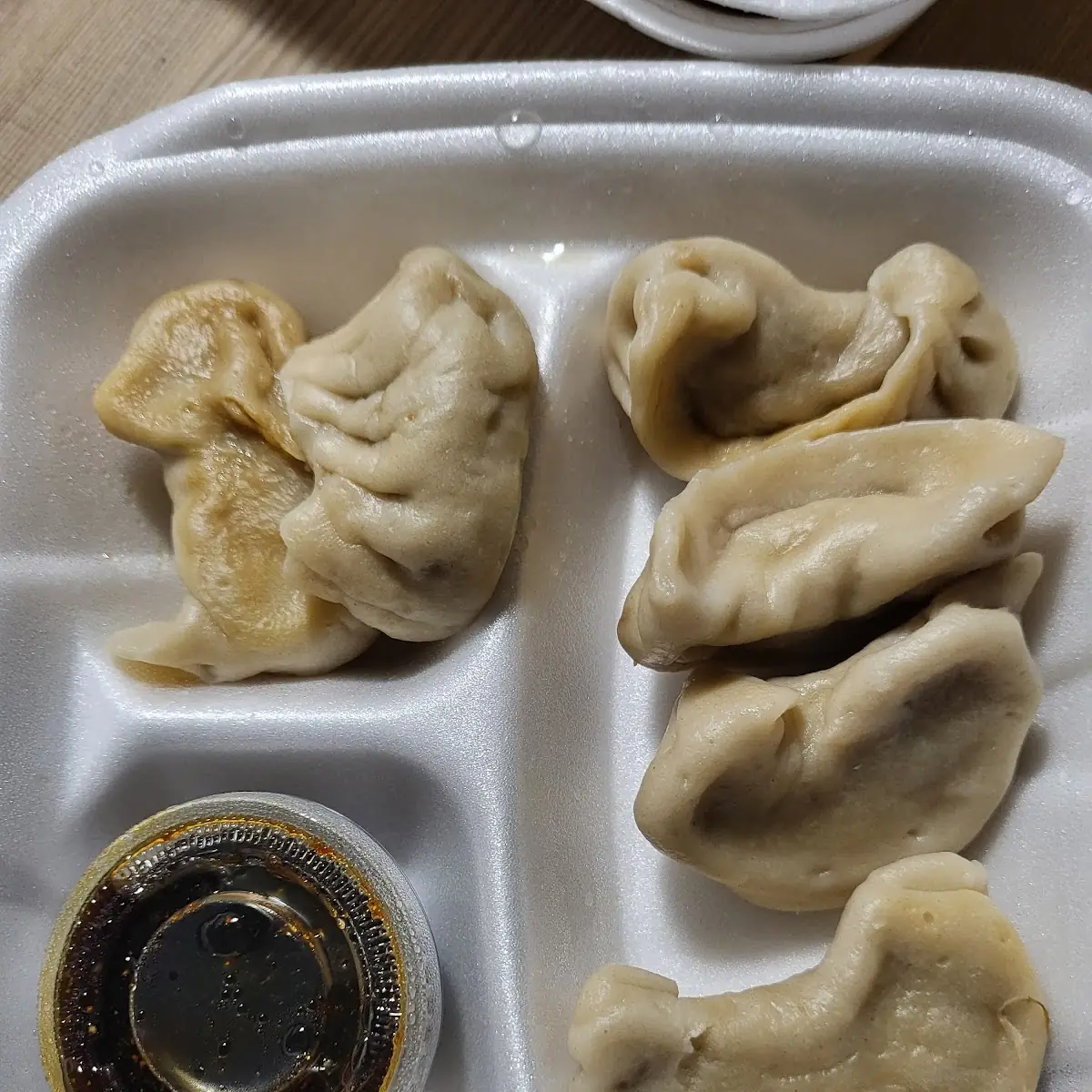 Steamed Dumplings