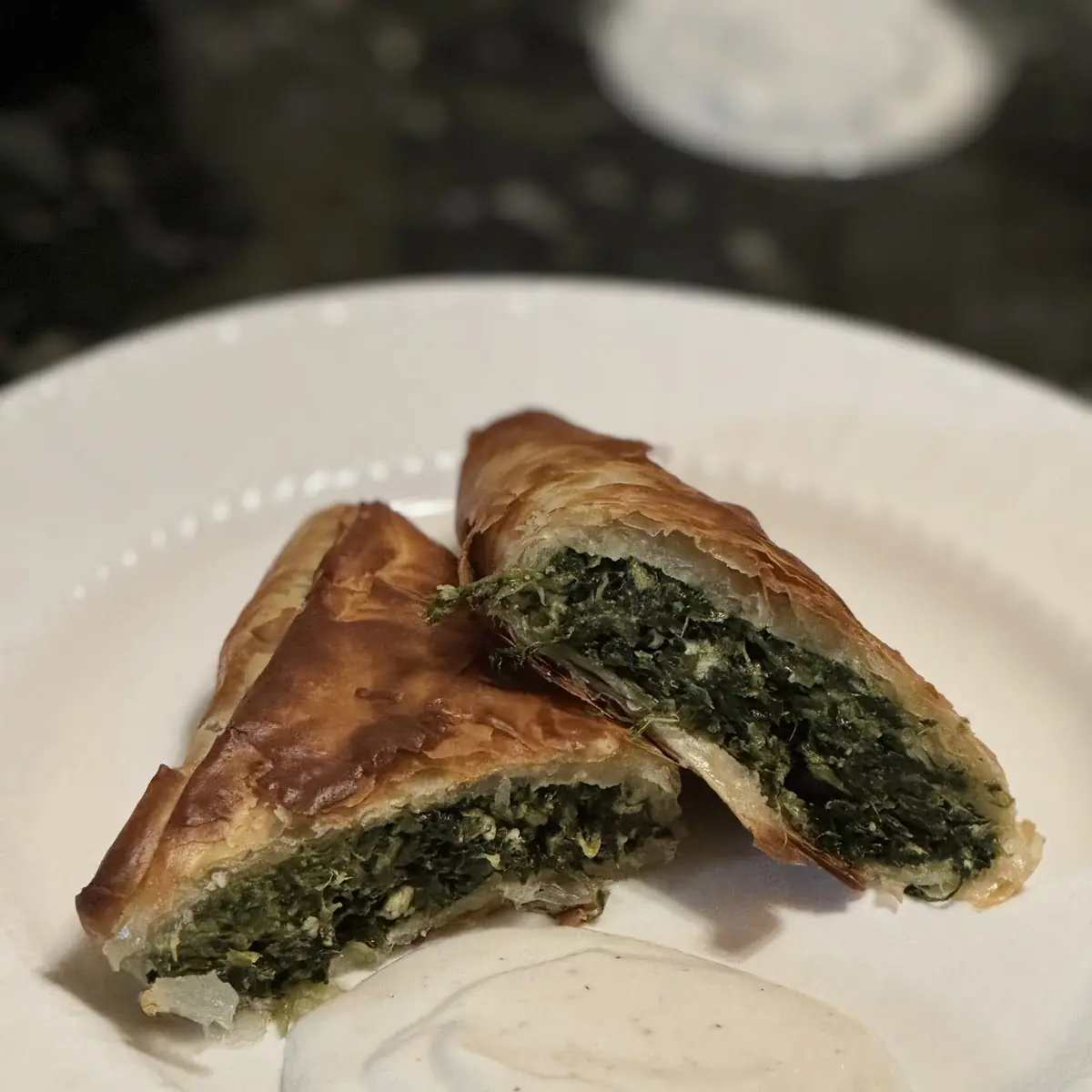 Spanakopita