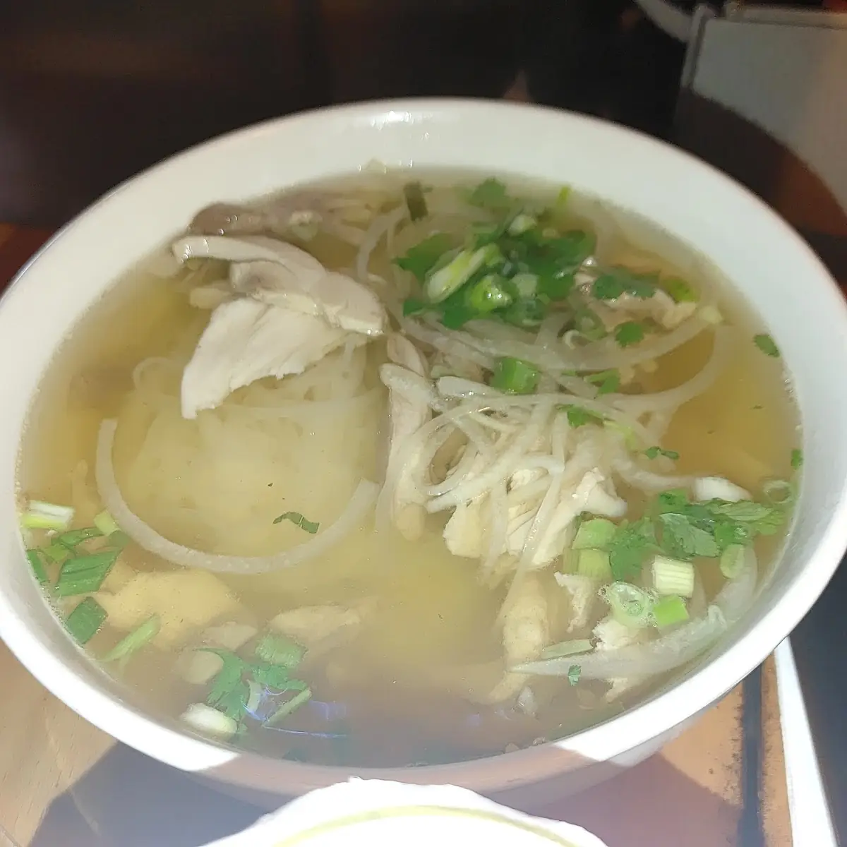 Chicken Pho
