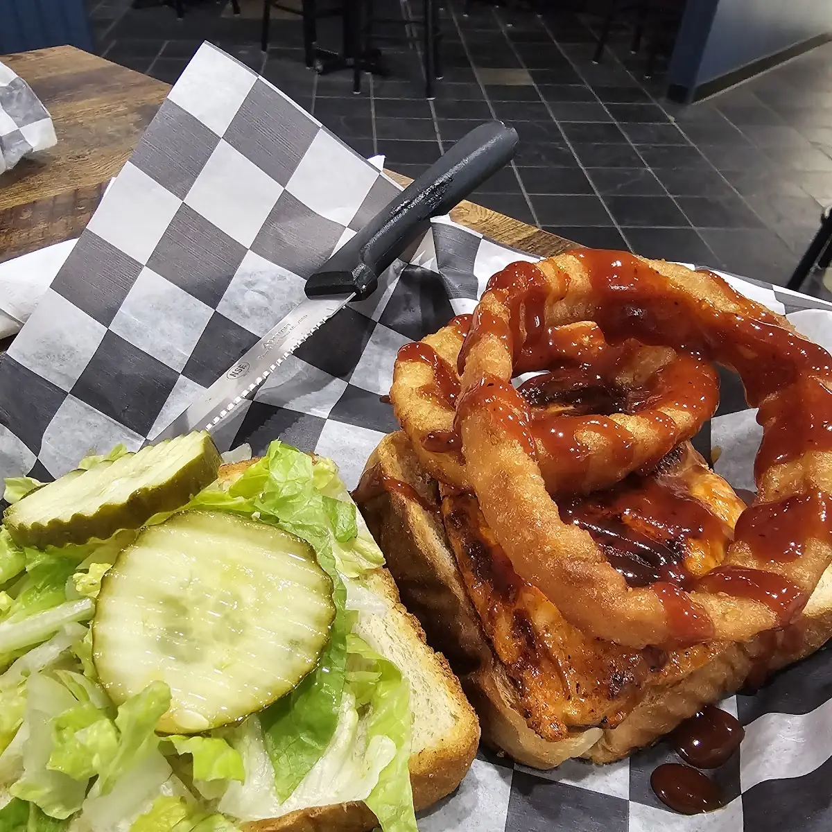 Chicken Sandwich