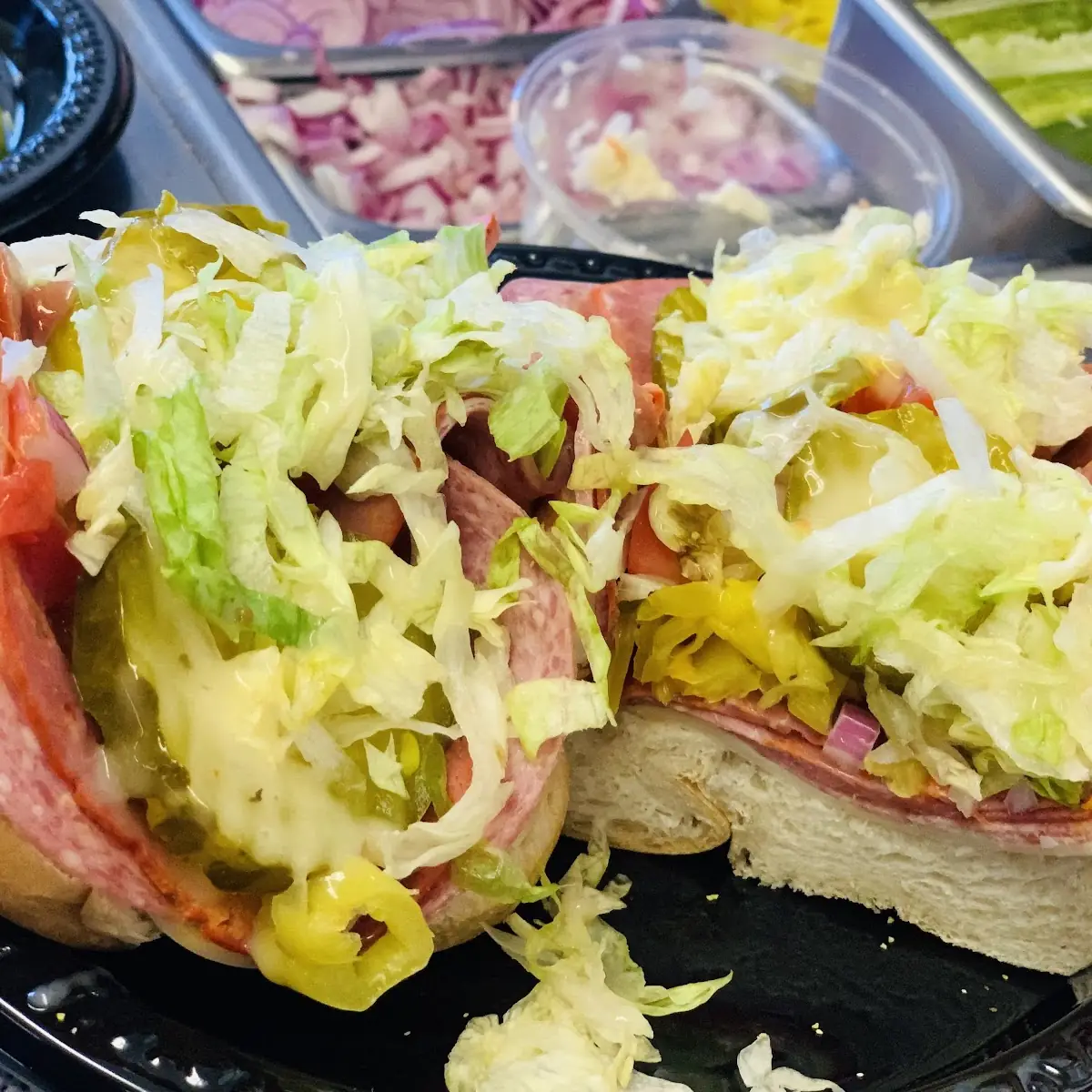 Hot Pastrami