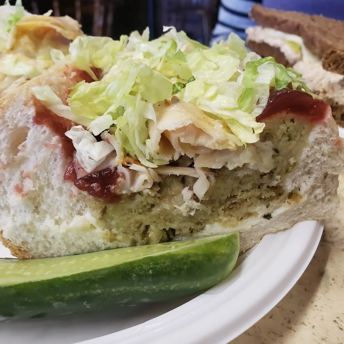 Mousie's Turkey Club
