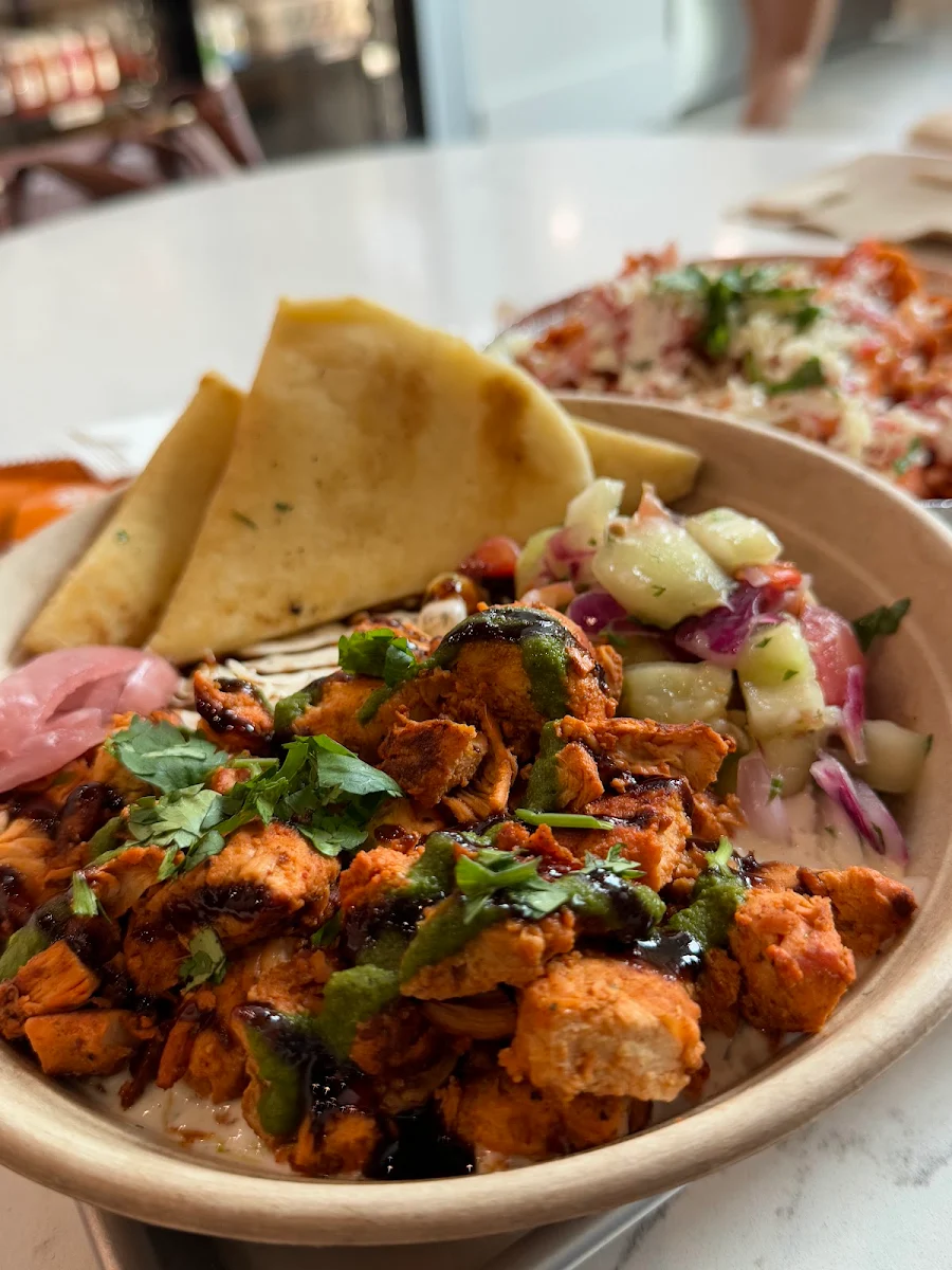 Chicken Tikka