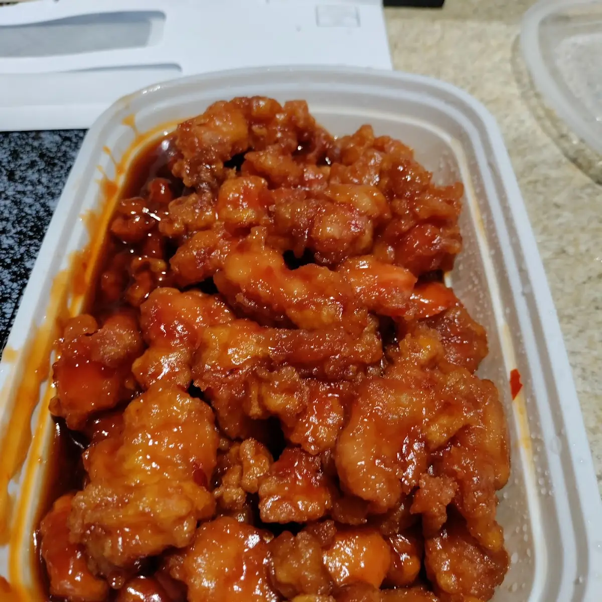 General TSO's Chicken