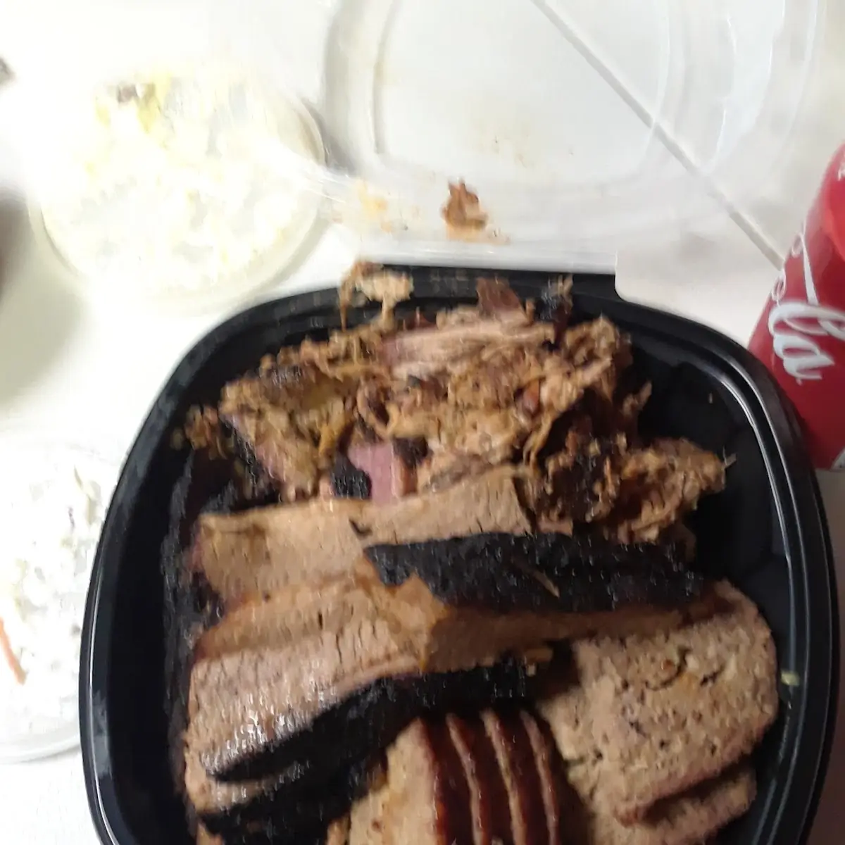 Pulled Pork Brisket