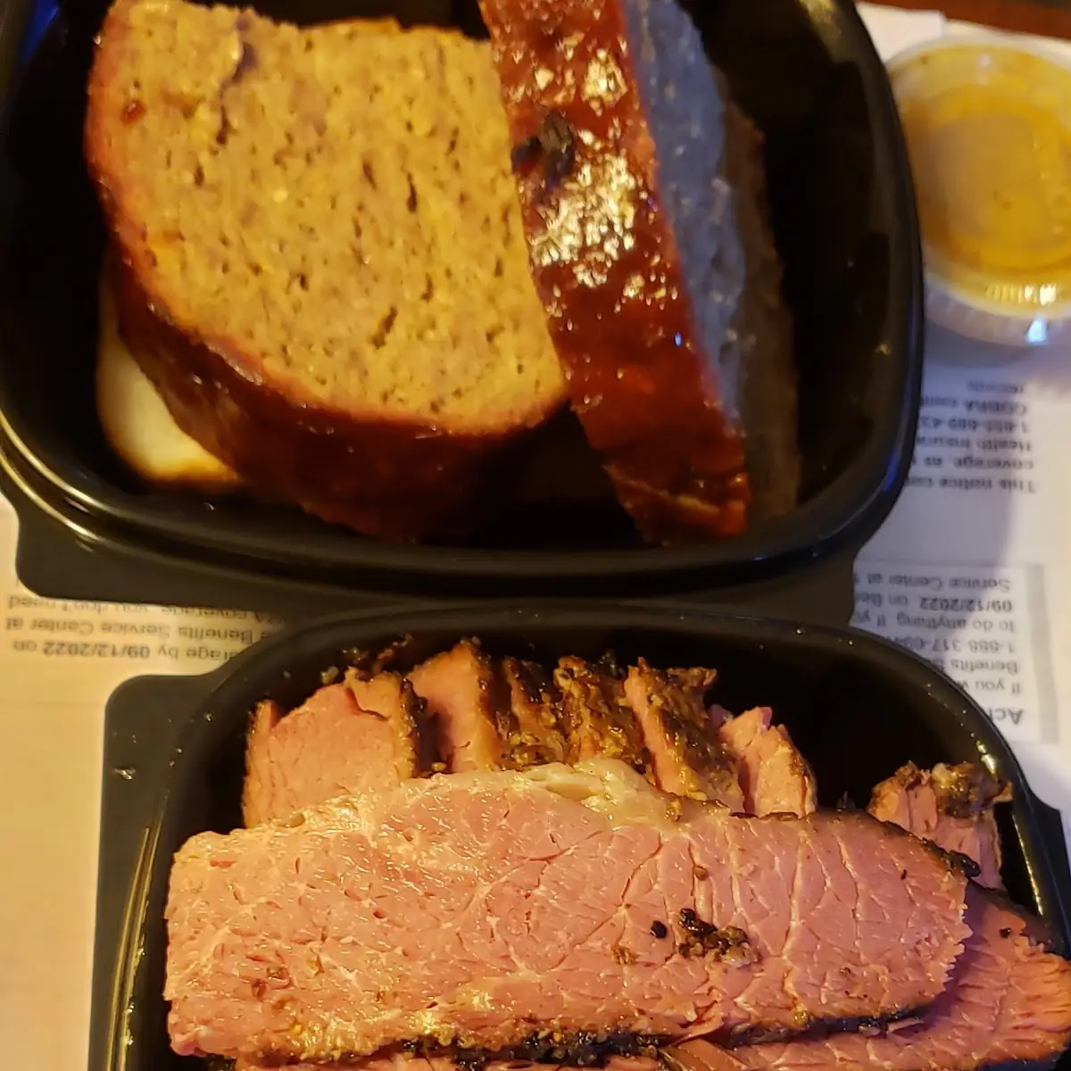 Smoked Corned Beef