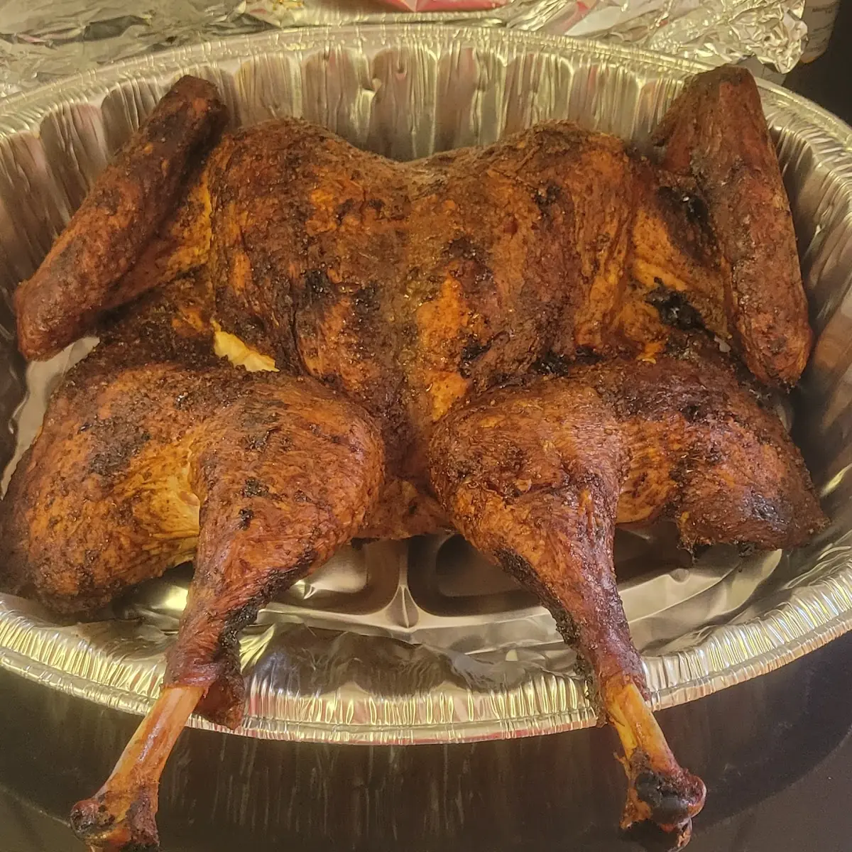 Smoked Turkey