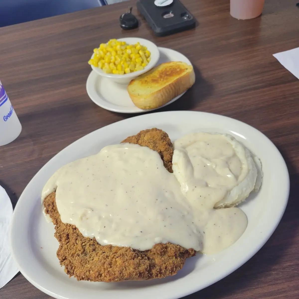 Country Fried Steak