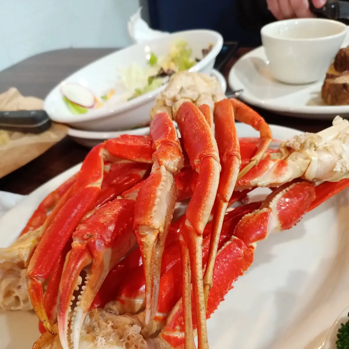 Crab Legs