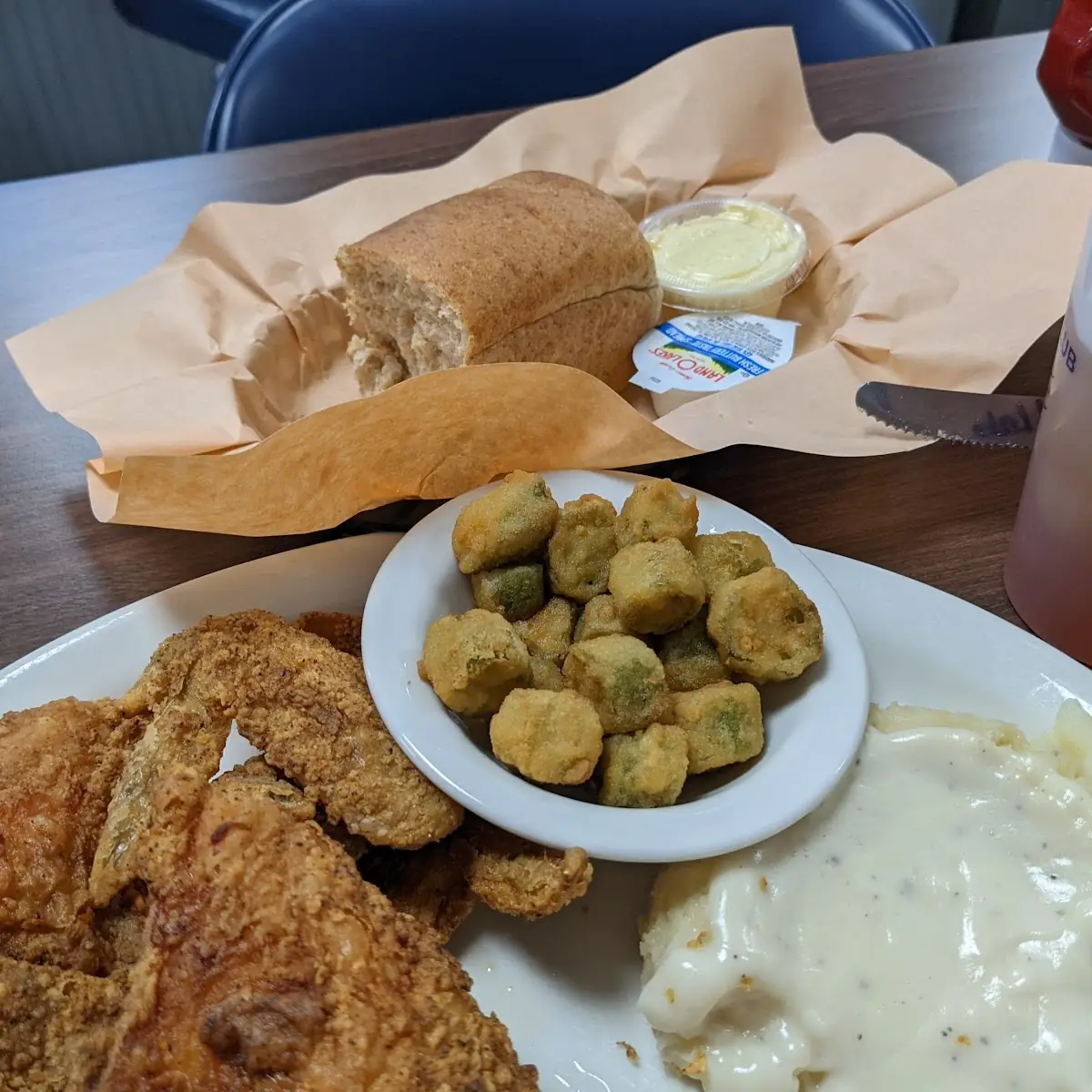 Fried Chicken