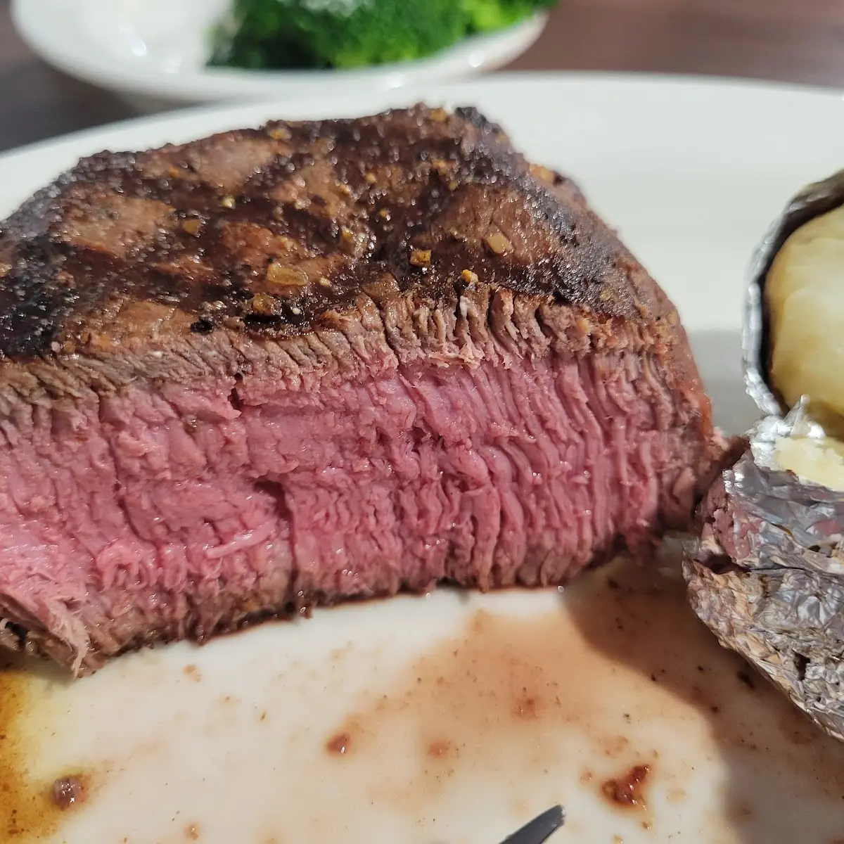 Sirloin Steak