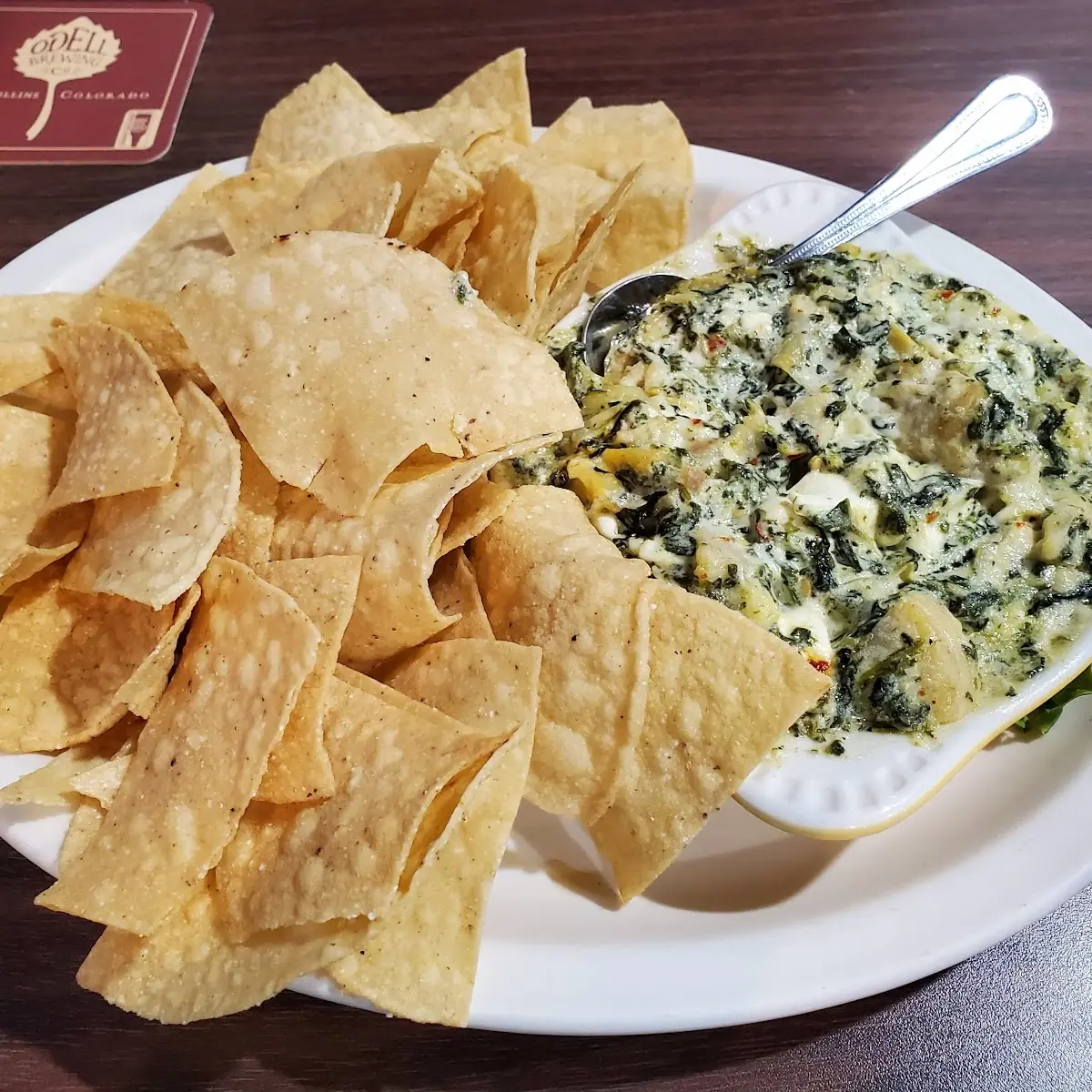 Spinach Artichoke Dip
