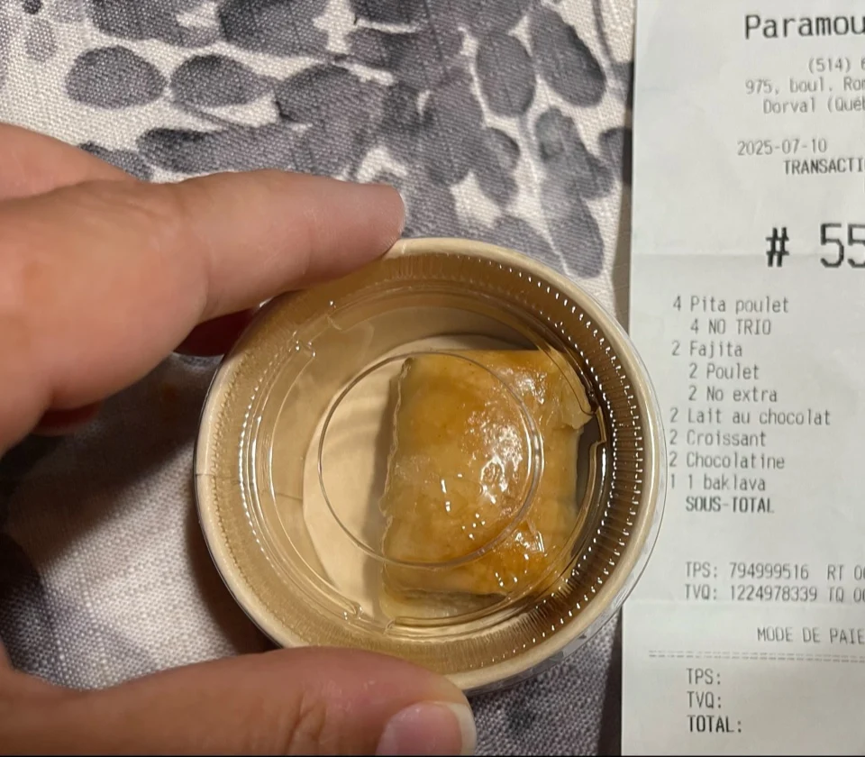 Baklawa