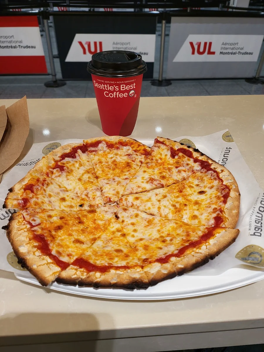 Cheese Pizza
