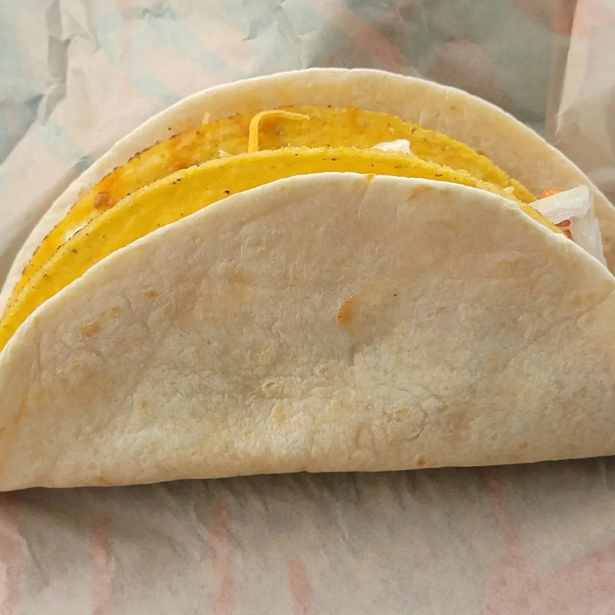 Crunchy Taco
