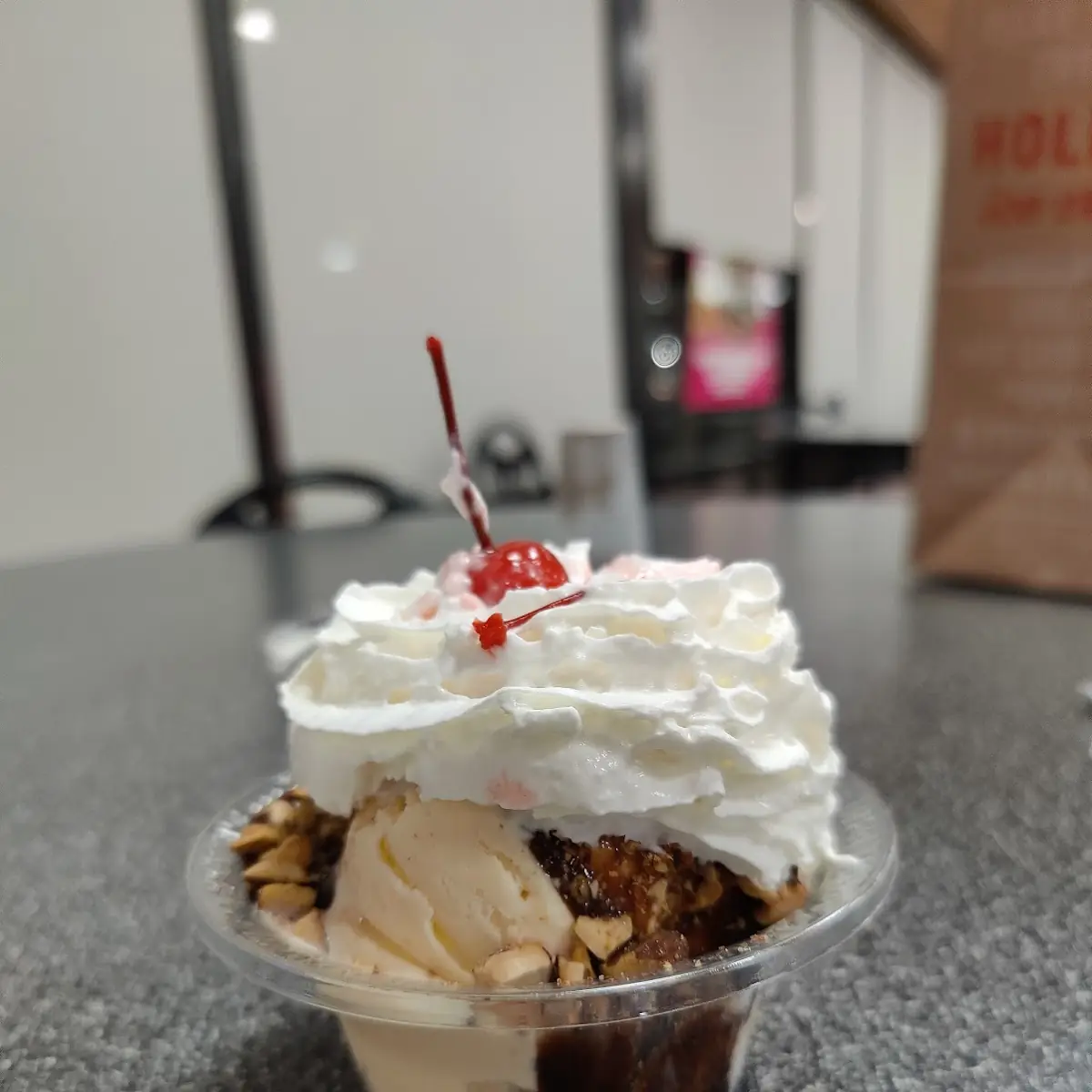 Banana Split