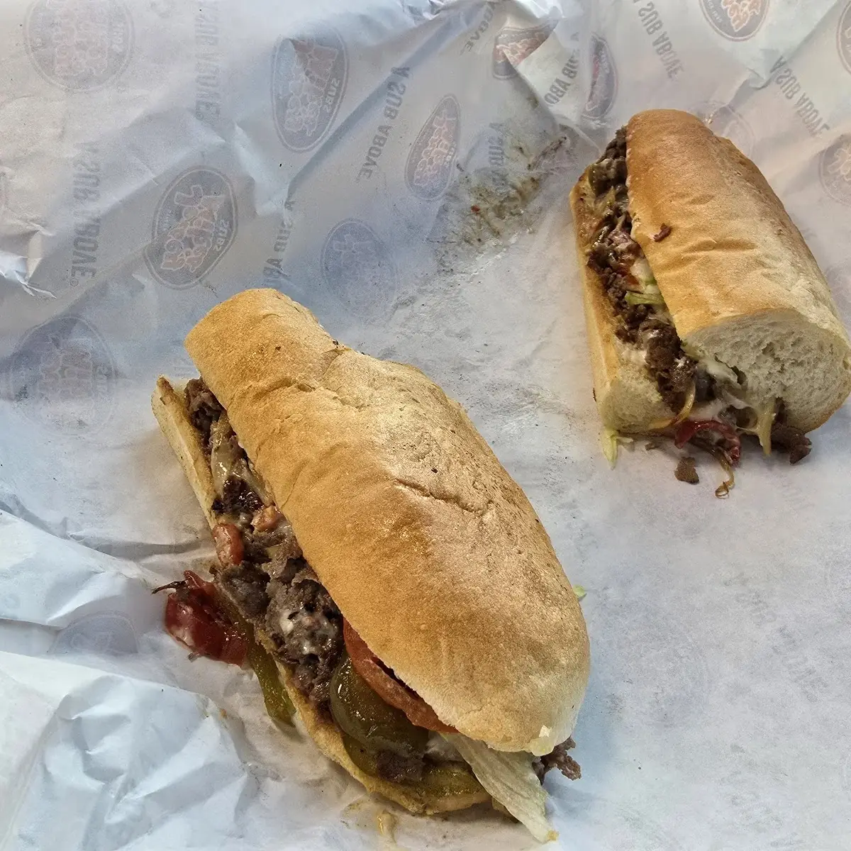 Mike's Famous Philly Cheesesteak
