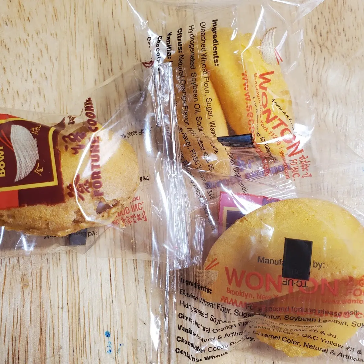 Fortune Cookies 5