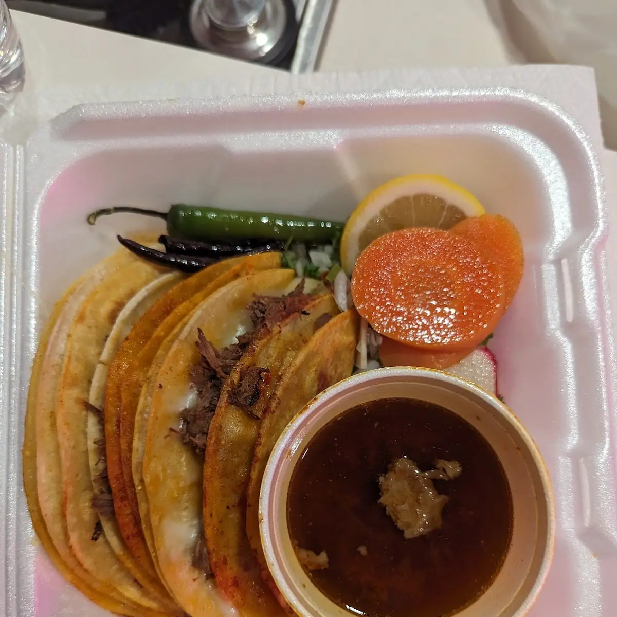 Birria Tacos