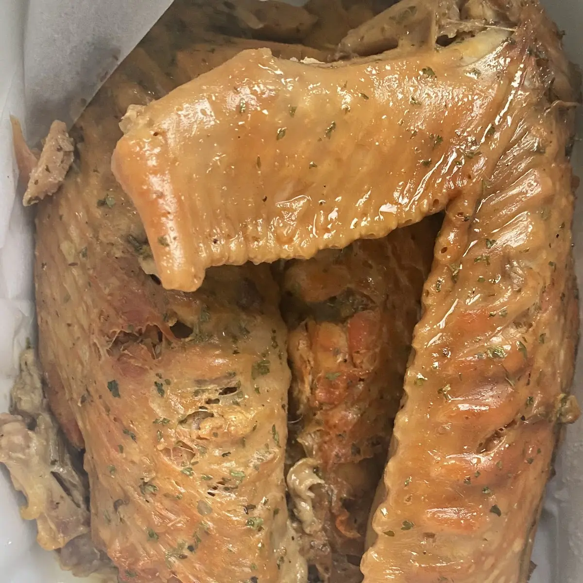 Turkey Wings 3