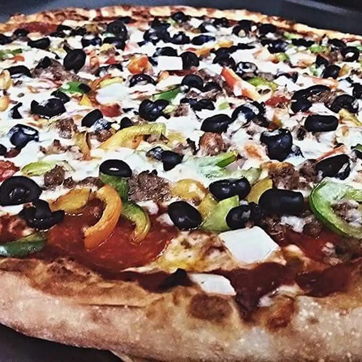 Supreme Pizza