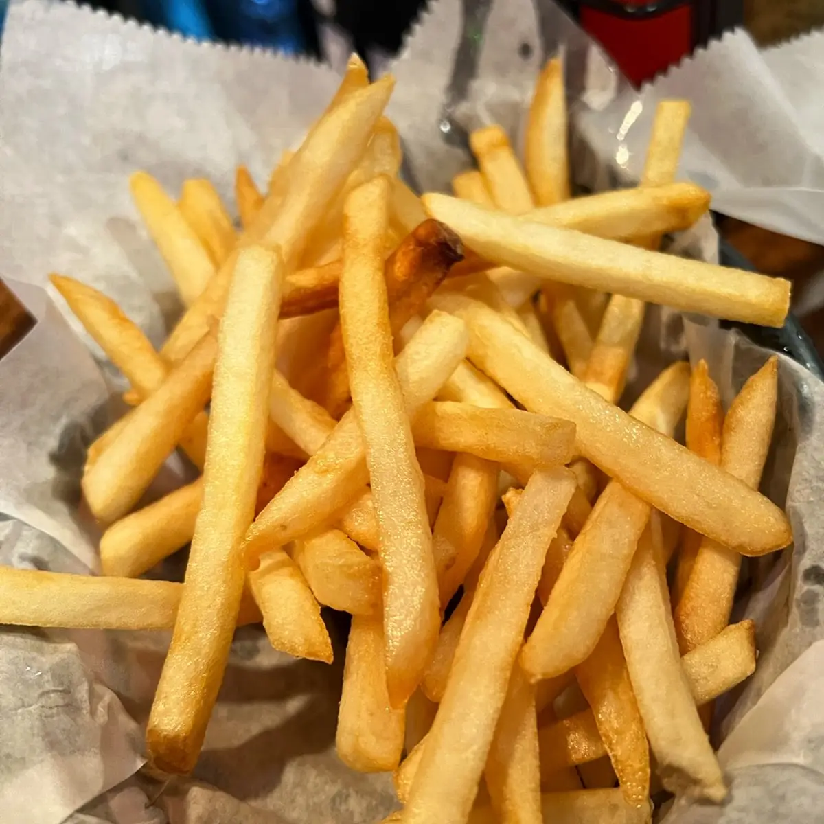 French Fries