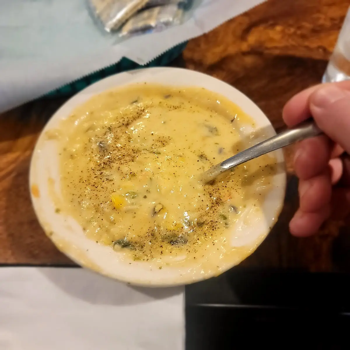 Quart - Soup of the Day