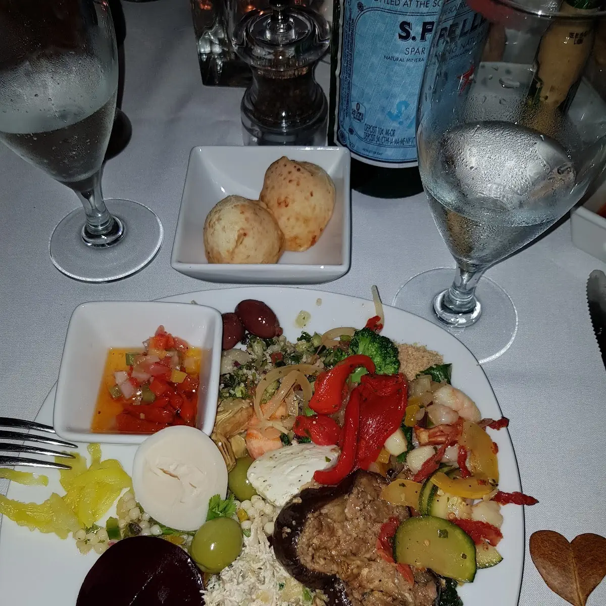 Salad Bar Is Great