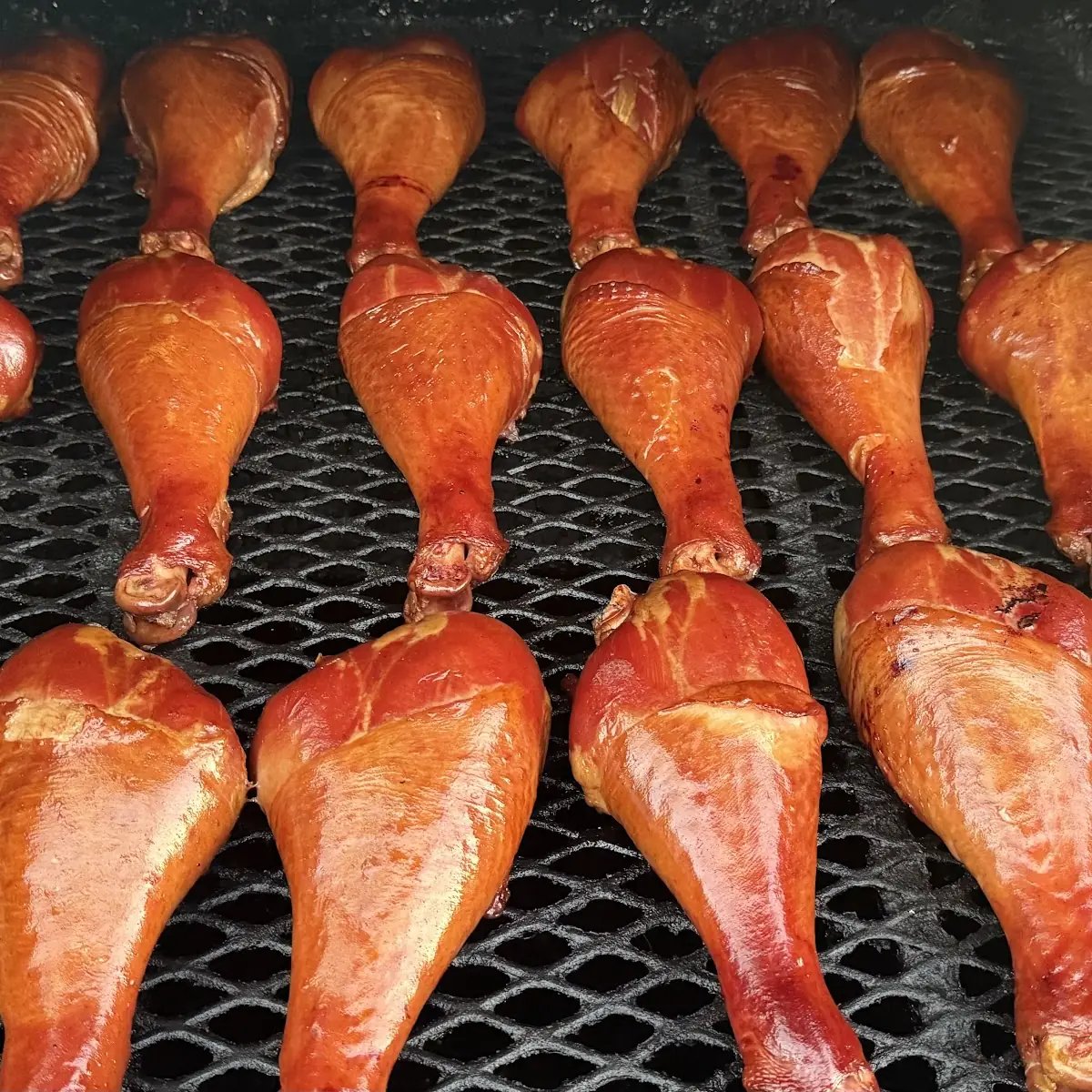 Smoked Turkey Leg