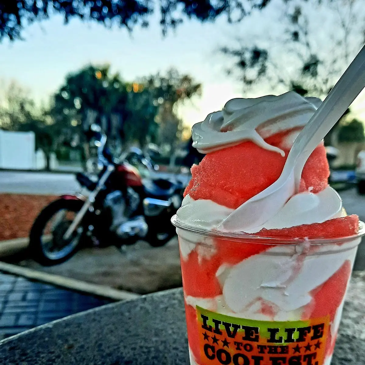 Strawberry Lemon