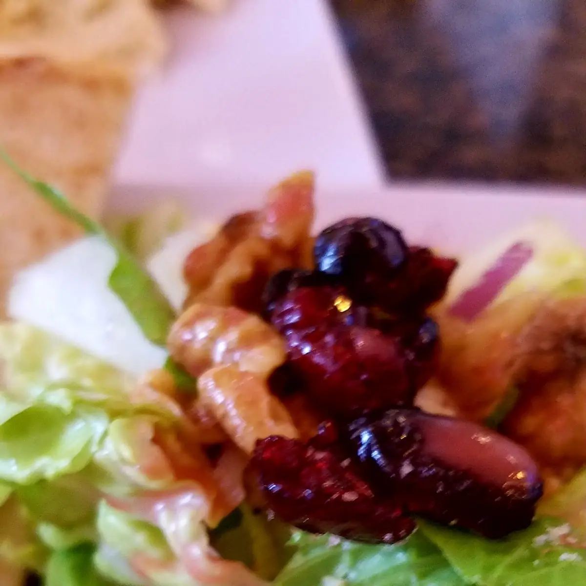 Mini House Salad