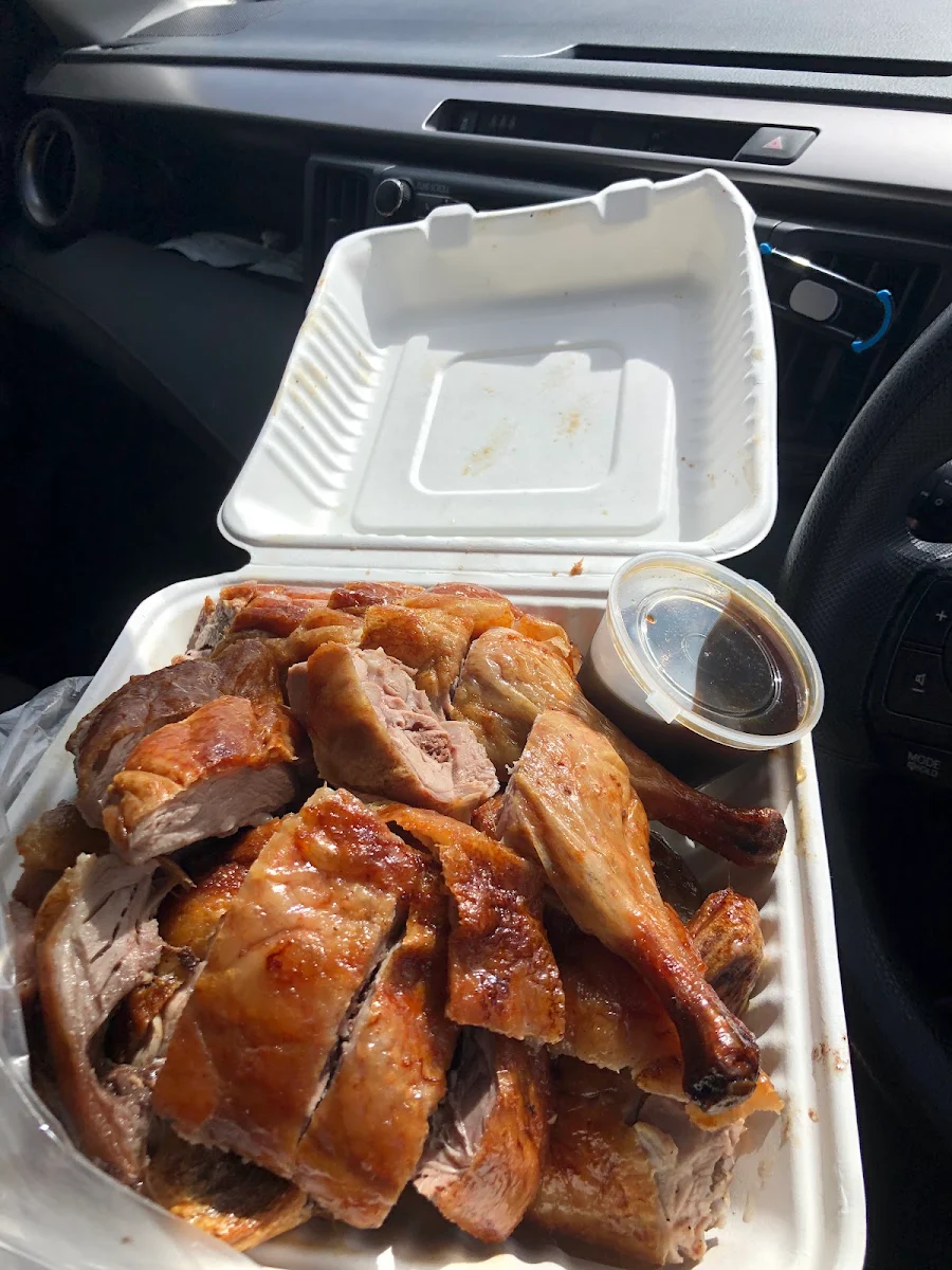 Highlights, Golden Star BBQ Restaurant