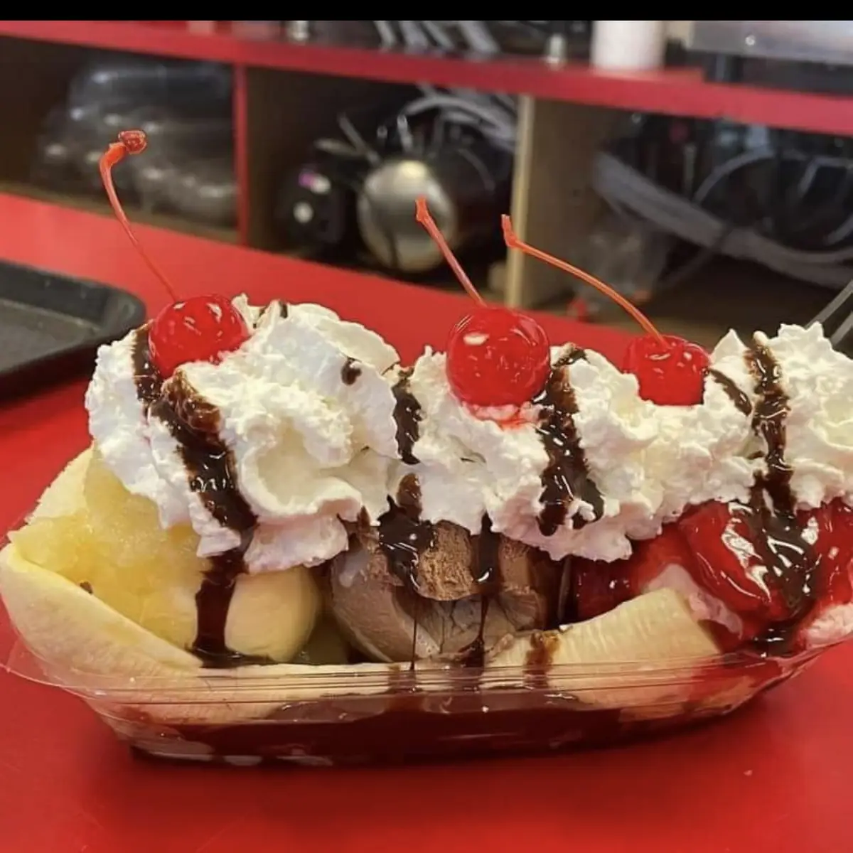 Banana Split