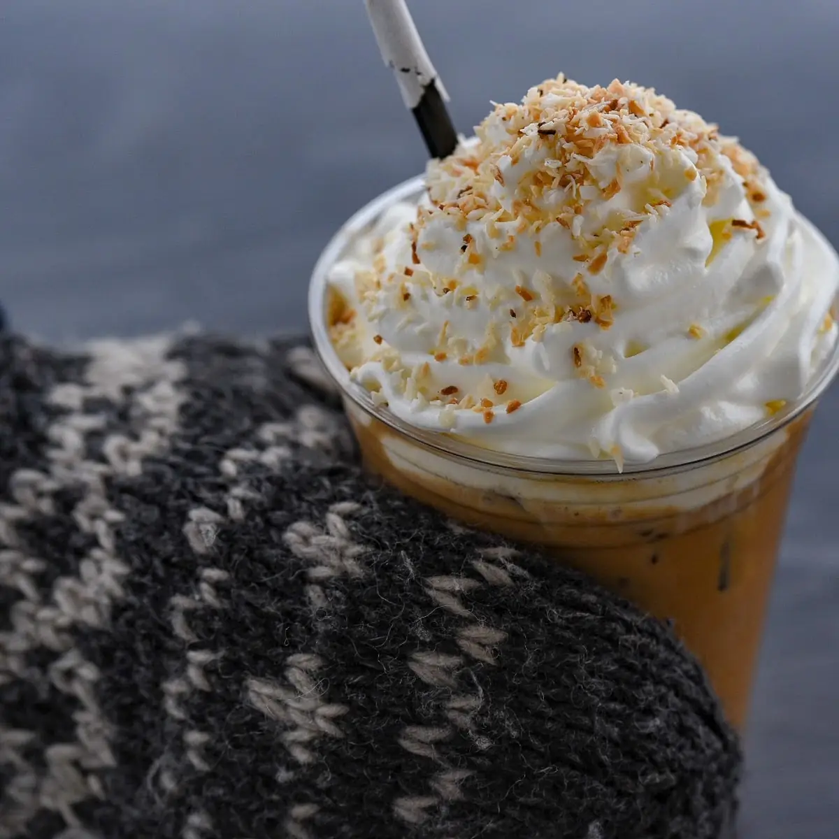 Iced Cappuccino