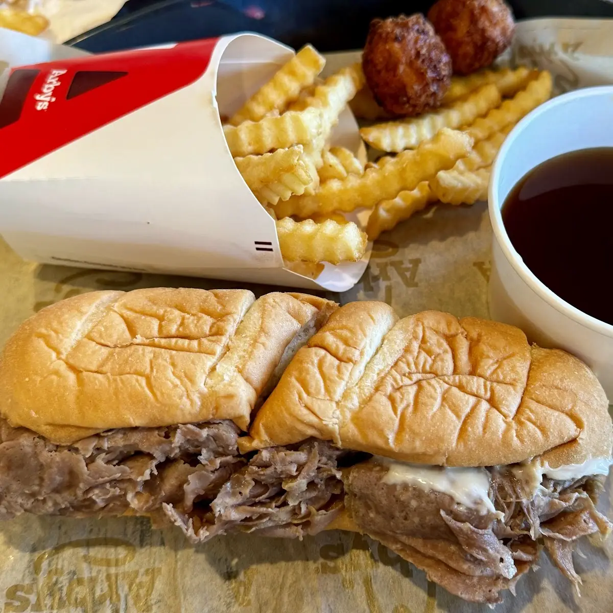 French Dip